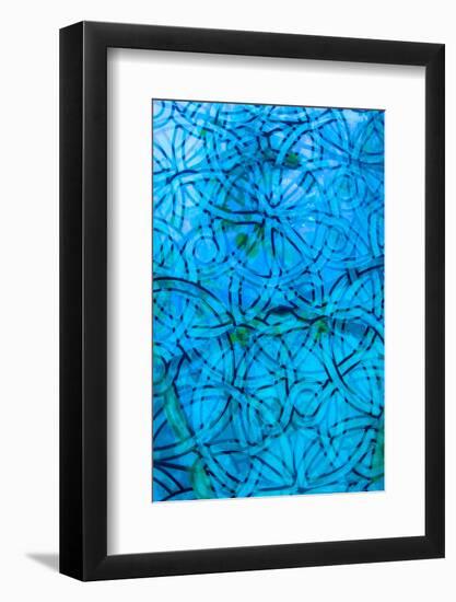 Into the Blue II-Doug Chinnery-Framed Photographic Print