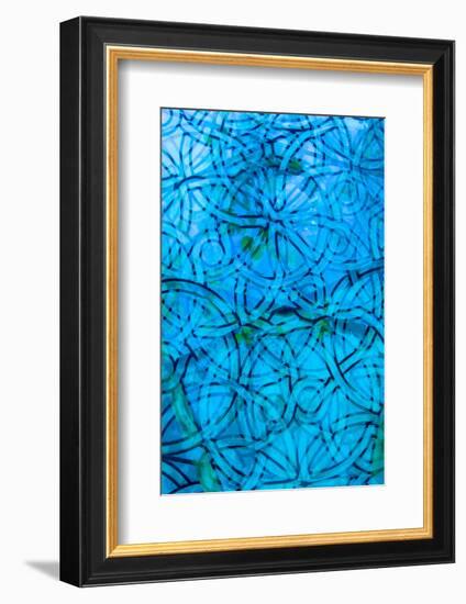 Into the Blue II-Doug Chinnery-Framed Photographic Print