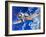 Into the Blue: The High Flyers-Wilf Hardy-Framed Giclee Print