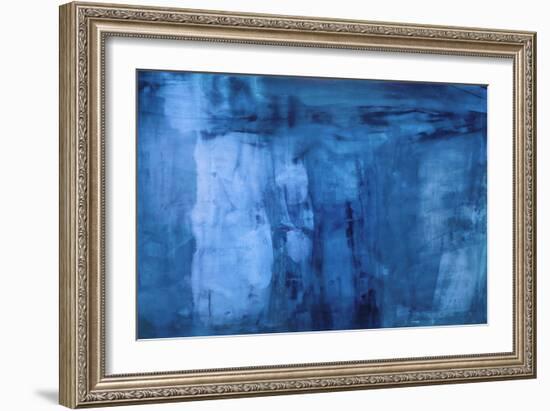 Into the Blue-Michelle Oppenheimer-Framed Art Print