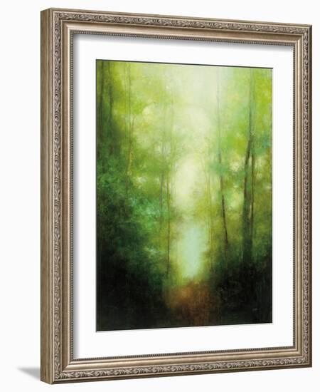 Into the Clearing-Julia Purinton-Framed Art Print