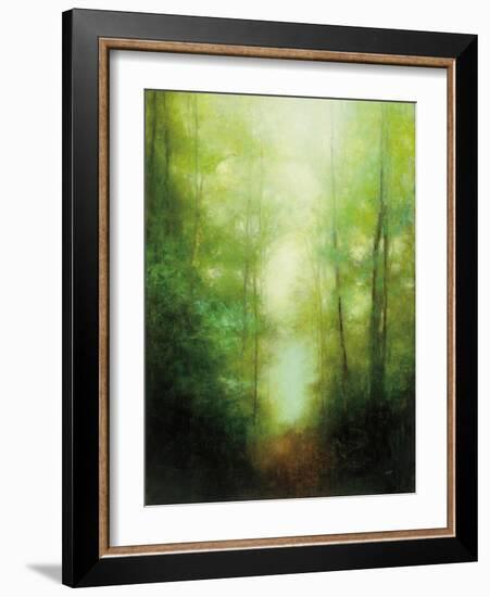 Into the Clearing-Julia Purinton-Framed Art Print