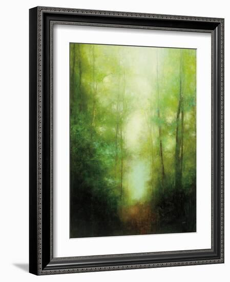 Into the Clearing-Julia Purinton-Framed Art Print