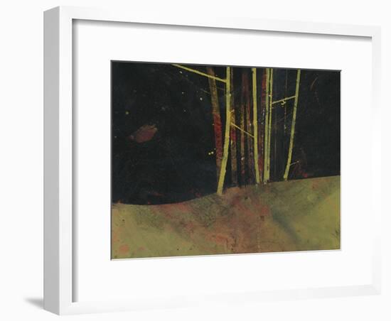 Into the Dark Wood-Paul Bailey-Framed Premium Giclee Print