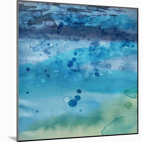 Into the Deep II-Sloane Addison  -Mounted Art Print