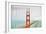 Into the Fog at Golden Gate Bridge, San Francisco-Vincent James-Framed Photographic Print