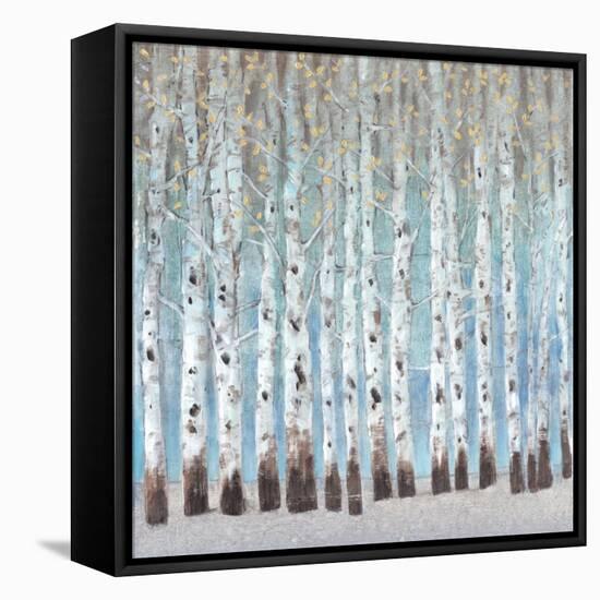 Into the Forest II-null-Framed Stretched Canvas