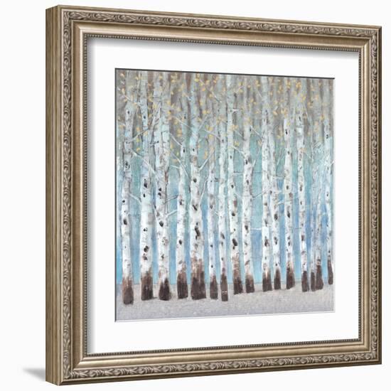 Into the Forest II-null-Framed Art Print