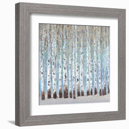 Into the Forest II-null-Framed Art Print