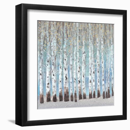 Into the Forest II-null-Framed Art Print