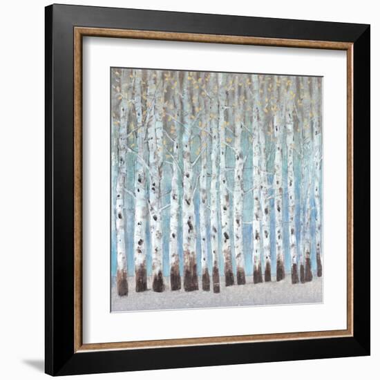 Into the Forest II-null-Framed Art Print