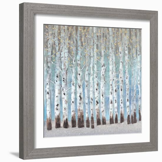 Into the Forest II-null-Framed Art Print