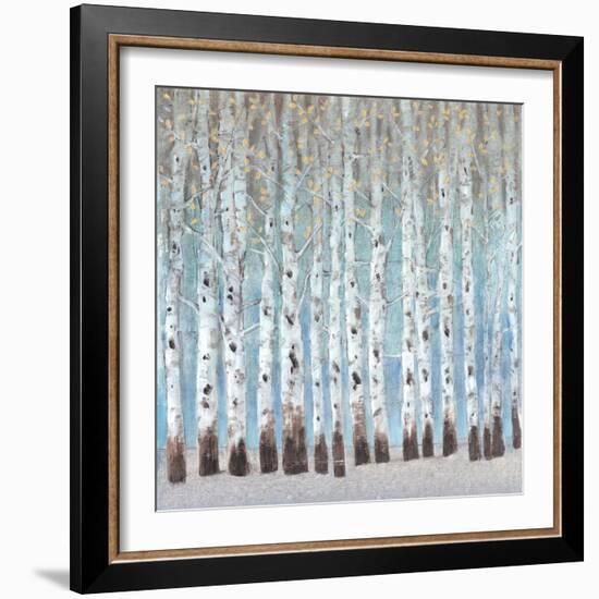 Into the Forest II-null-Framed Art Print