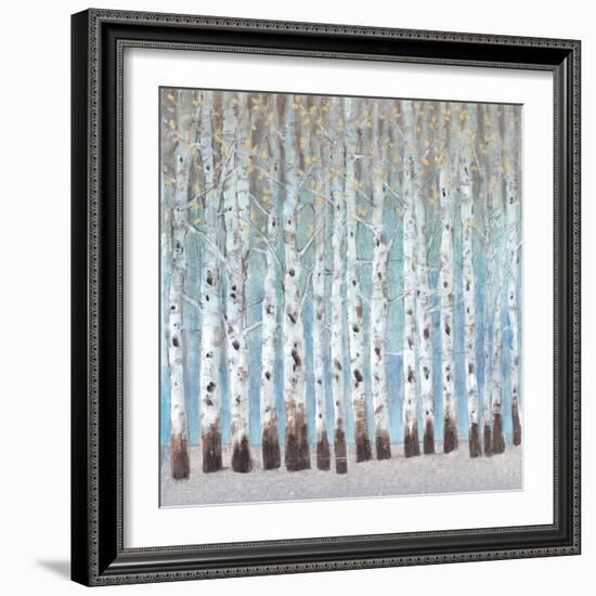 Into the Forest II-null-Framed Art Print