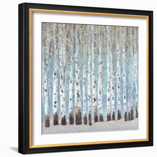 Into the Forest II-null-Framed Art Print