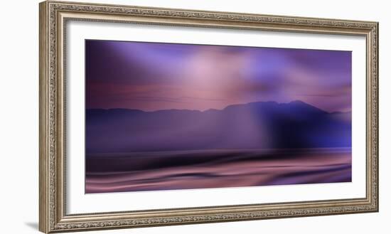 Into the Midnight-Heidi Westum-Framed Photographic Print