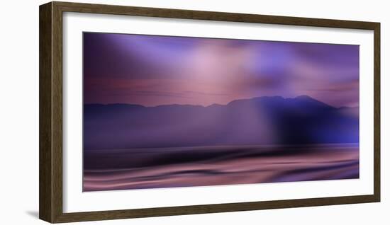 Into the Midnight-Heidi Westum-Framed Photographic Print