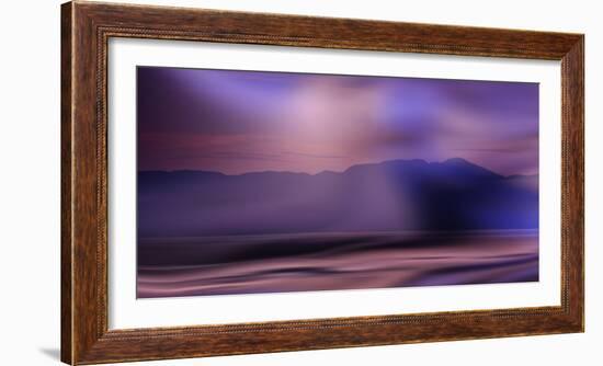 Into the Midnight-Heidi Westum-Framed Photographic Print