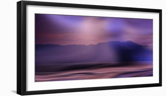 Into the Midnight-Heidi Westum-Framed Photographic Print