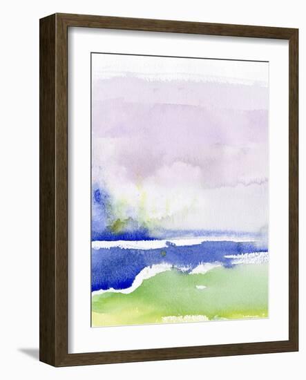 Into the Mystic I-Alicia Ludwig-Framed Art Print