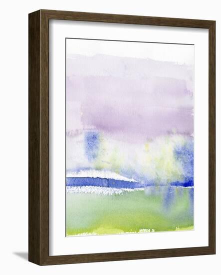 Into the Mystic II-Alicia Ludwig-Framed Art Print