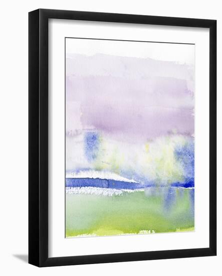 Into the Mystic II-Alicia Ludwig-Framed Art Print