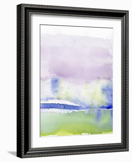 Into the Mystic II-Alicia Ludwig-Framed Art Print