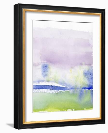 Into the Mystic II-Alicia Ludwig-Framed Art Print