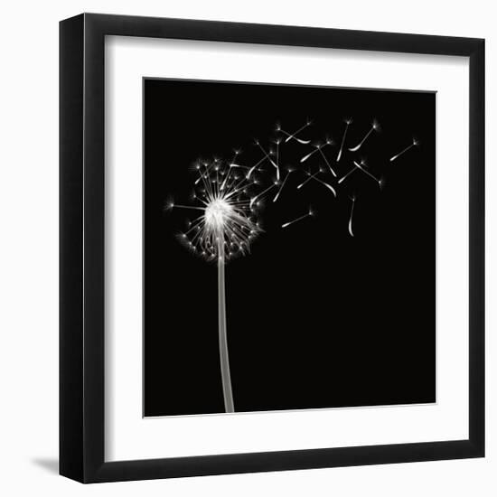 Into the Night II-Jim Wehtje-Framed Giclee Print