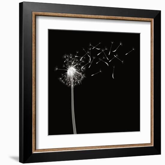 Into the Night II-Jim Wehtje-Framed Giclee Print