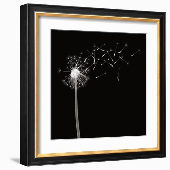 Into the Night II-Jim Wehtje-Framed Giclee Print