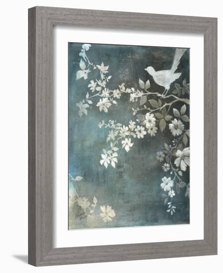 Into the Now I-Kimberly Poloson-Framed Art Print