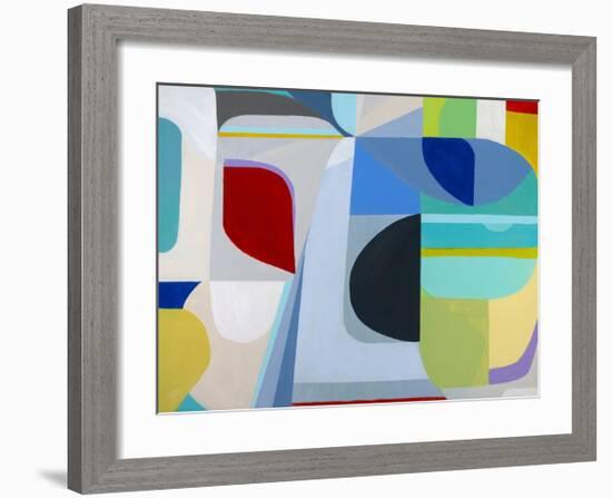 Into the Sky of This-Marion Griese-Framed Art Print