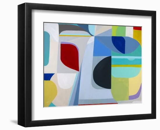 Into the Sky of This-Marion Griese-Framed Art Print