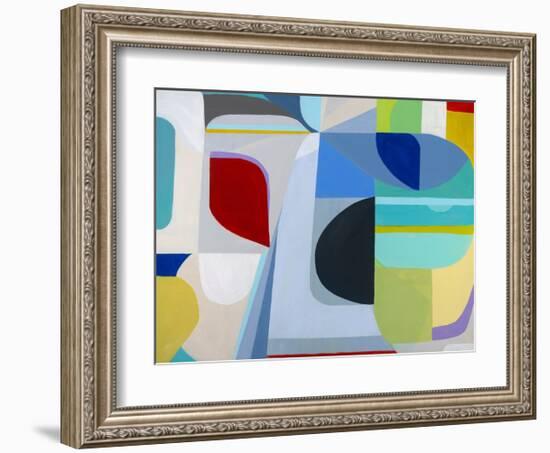 Into the Sky of This-Marion Griese-Framed Art Print