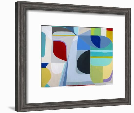 Into the Sky of This-Marion Griese-Framed Art Print