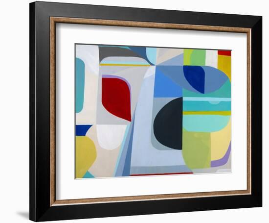 Into the Sky of This-Marion Griese-Framed Art Print