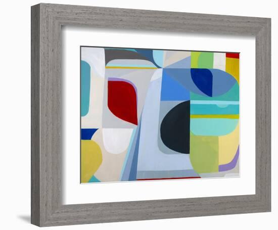 Into the Sky of This-Marion Griese-Framed Art Print