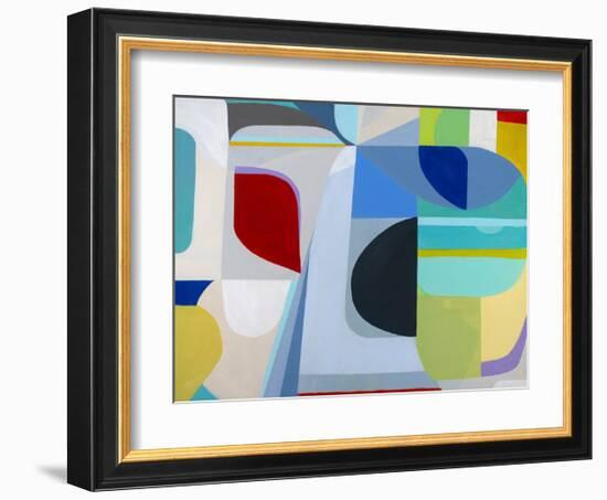 Into the Sky of This-Marion Griese-Framed Art Print