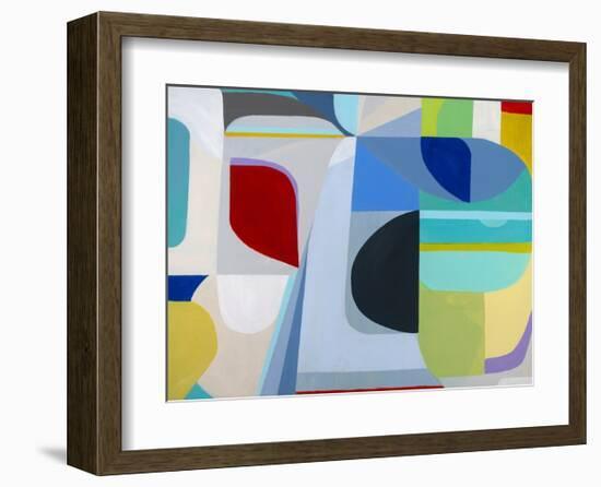 Into the Sky of This-Marion Griese-Framed Art Print