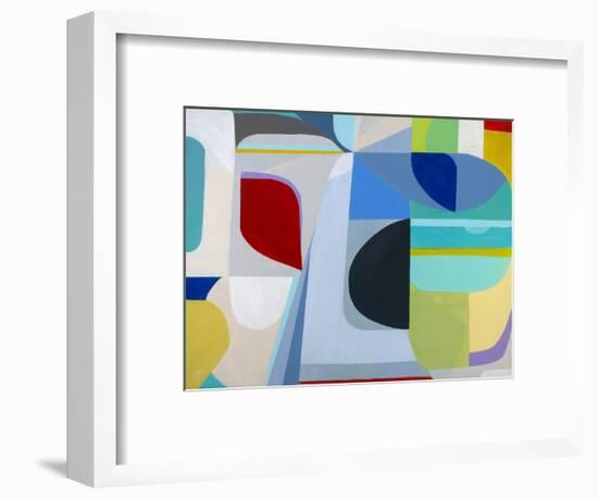 Into the Sky of This-Marion Griese-Framed Art Print