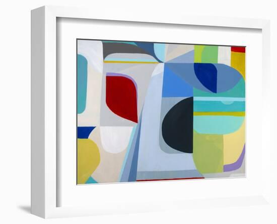 Into the Sky of This-Marion Griese-Framed Art Print