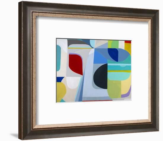 Into the Sky of This-Marion Griese-Framed Art Print