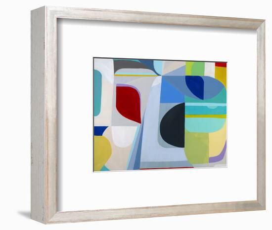 Into the Sky of This-Marion Griese-Framed Art Print