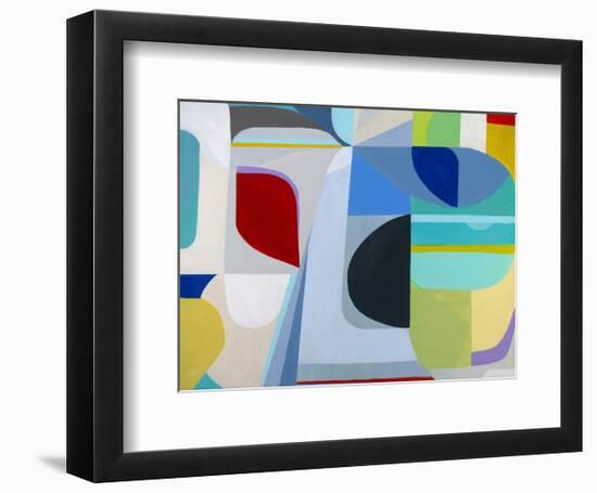 Into the Sky of This-Marion Griese-Framed Art Print