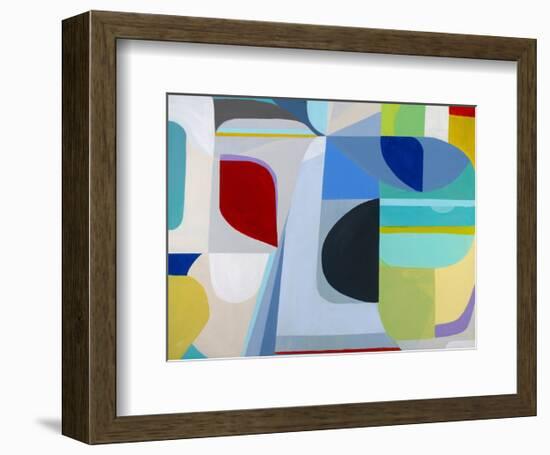 Into the Sky of This-Marion Griese-Framed Art Print