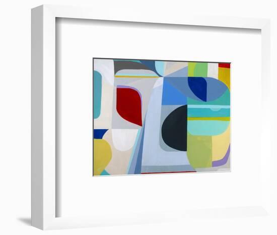 Into the Sky of This-Marion Griese-Framed Art Print