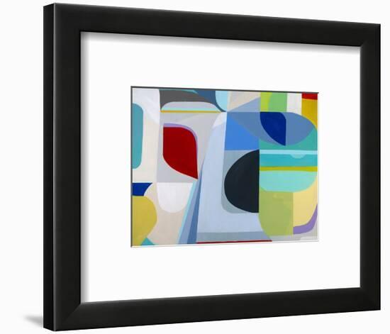 Into the Sky of This-Marion Griese-Framed Art Print