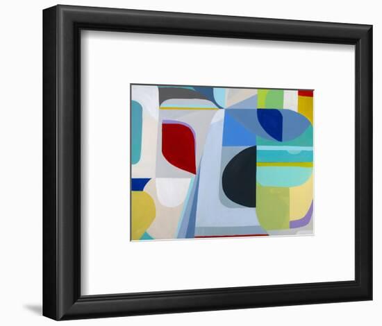 Into the Sky of This-Marion Griese-Framed Art Print