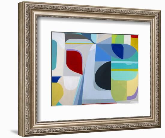 Into the Sky of This-Marion Griese-Framed Premium Giclee Print